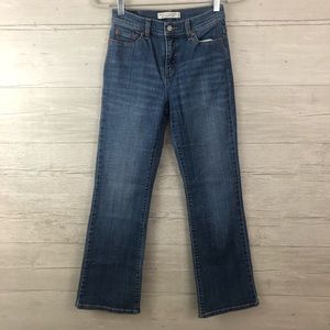 Levi's Perfectly Slimming Boot Cut 512 Jeans
